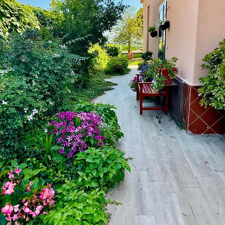 بيت ضيافة Puteoli House