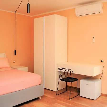 Maison d'hôtes Puteoli House 4*